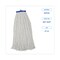 Unisan Cut-End Wet Mop, White, Rayon, 724R 724R - alternate 2